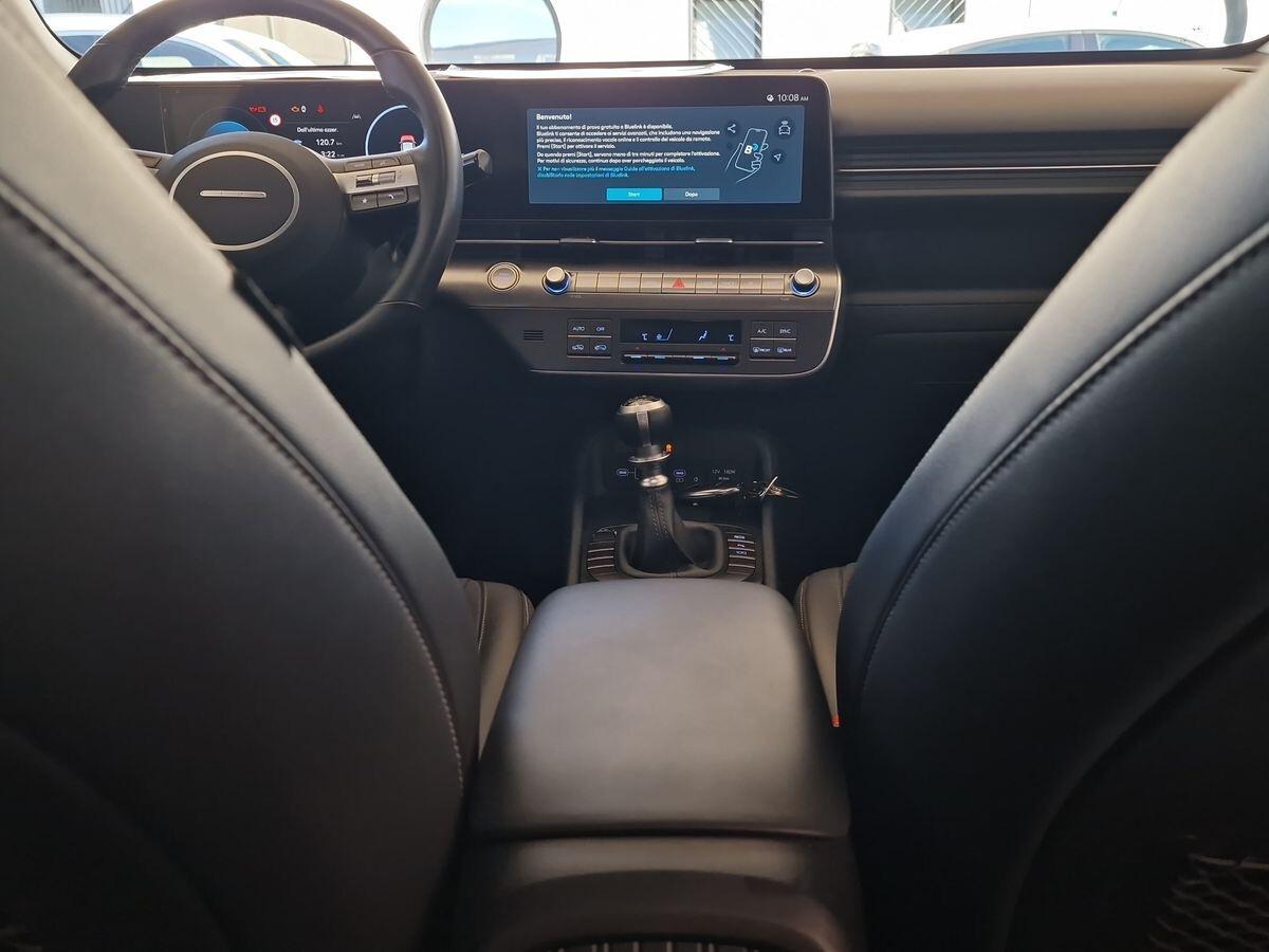 HYUNDAI KONA 1.0 T-GDI 48V XLINE PLUS