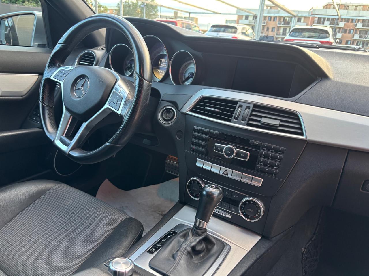 Mercedes-benz C 250 CDI S.W. BlueEFFICIENCY Avantgarde