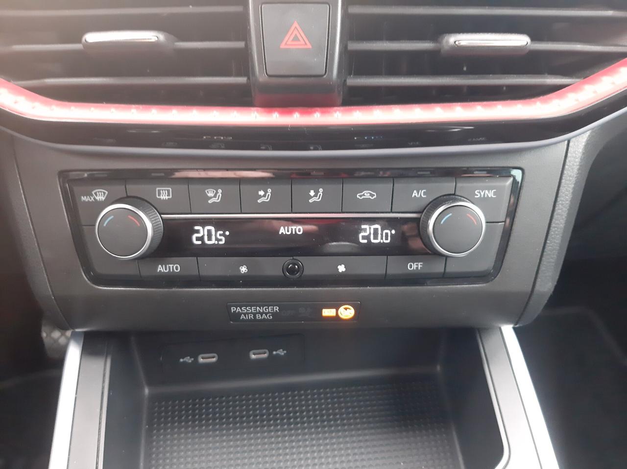 Seat Arona 1.0 EcoTSI FR