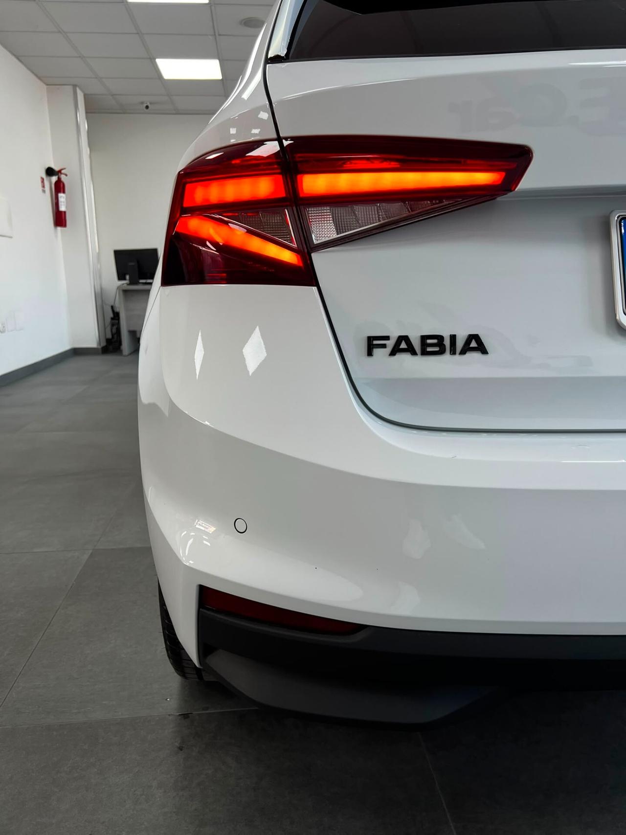 Skoda Fabia 1.0 TSI DSG 115 CV Style K0