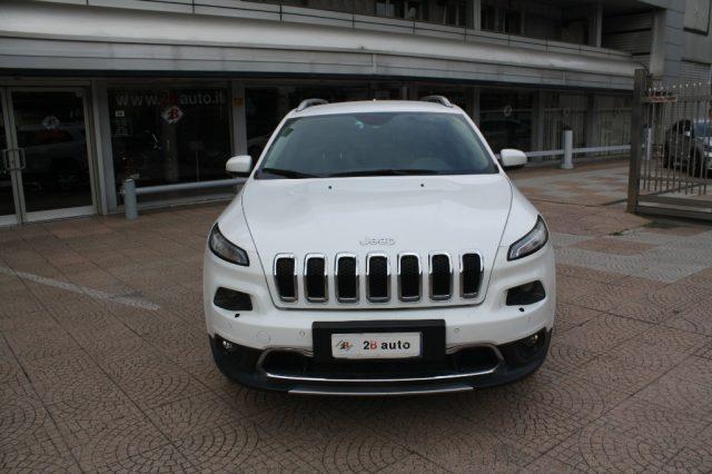 JEEP Cherokee 2.2 Mjt II 4WD Active Drive I Limited