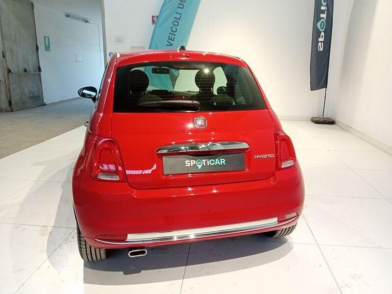 FIAT 500 1.0 Hybrid Dolcevita