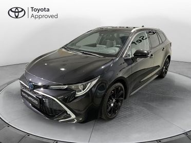 Toyota Corolla Corolla Touring Sports 2.0 Hybrid Lounge AREA C FREE