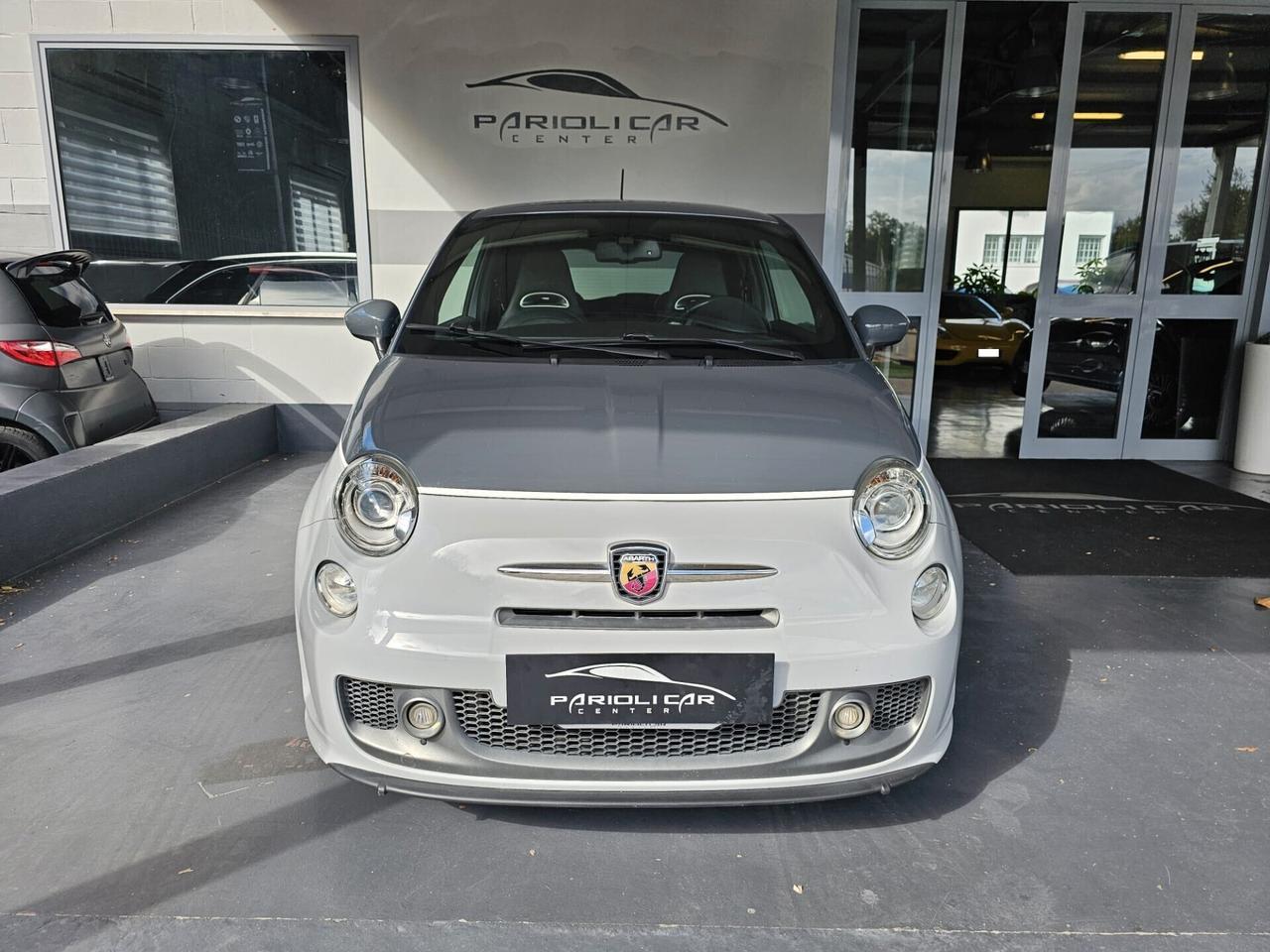 Abarth 595 1.4 Turbo T-Jet 160 CV MTA Turismo