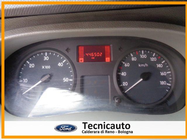 RENAULT Master T28/120 2.5 dCi PC-TN Furgone Ice