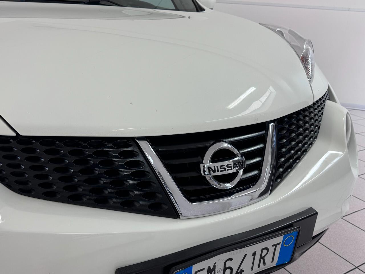 Nissan Juke 1.5 dCi Tekna (CONTOVENDITA)