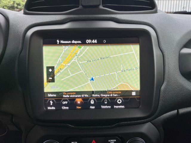 JEEP Renegade 1.6 Mjt DDCT 120 CV Longitude Prezzo Reale!