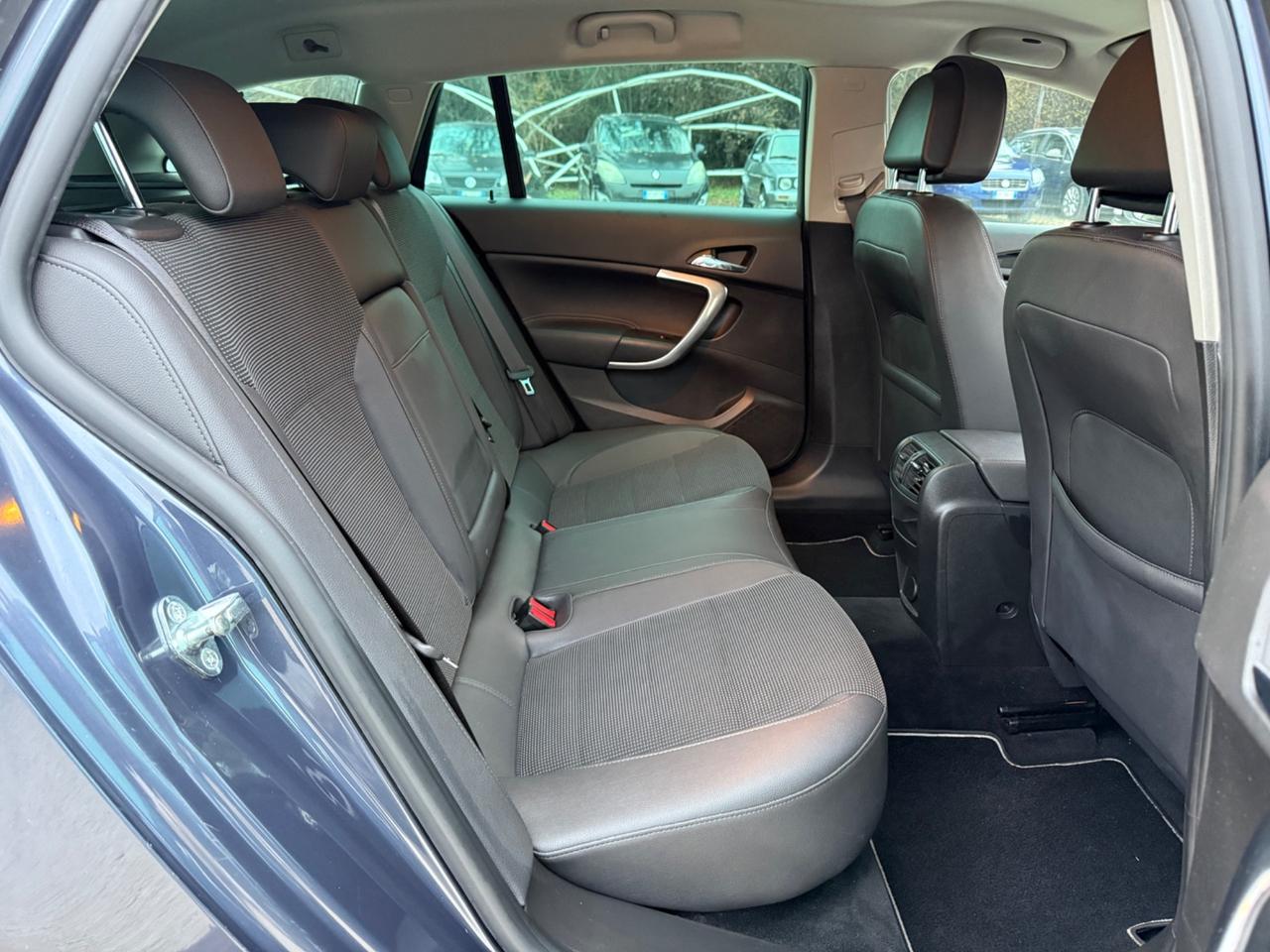 Opel Insignia 2.0 CDTI 160CV Sports Tourer Cosmo Unico