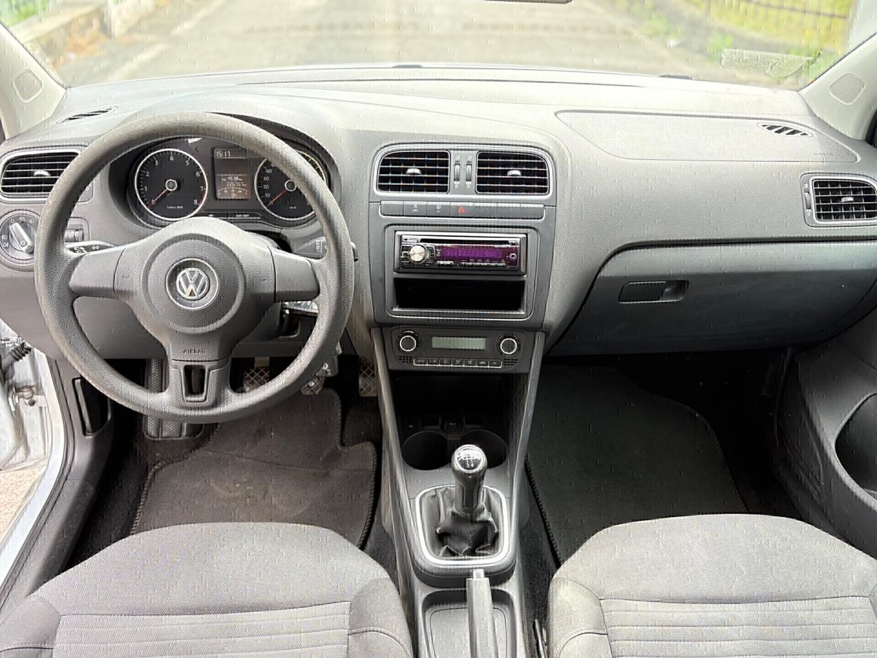 Volkswagen Polo 1.4 BENZINA 04/2010 NEOPATENTATI