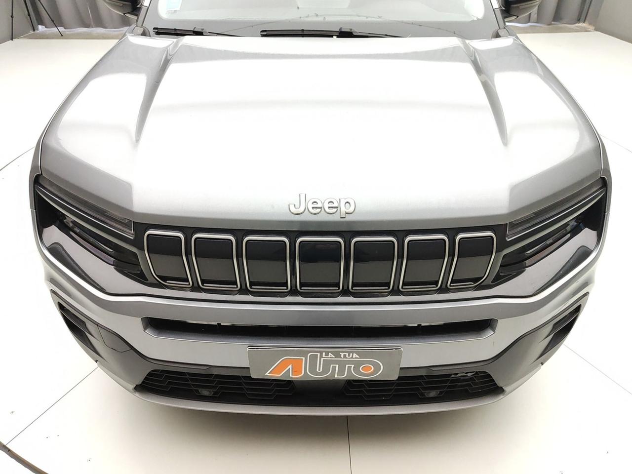 JEEP Avenger 1.2 T 100CV SUMMIT