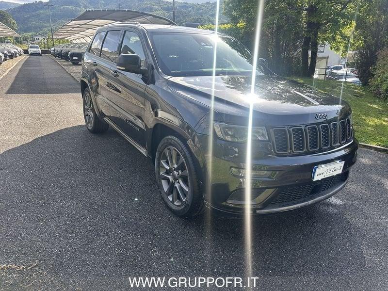 Jeep Grand Cherokee 3.0 V6 CRD S - LEGGERE DESCRIZIONE