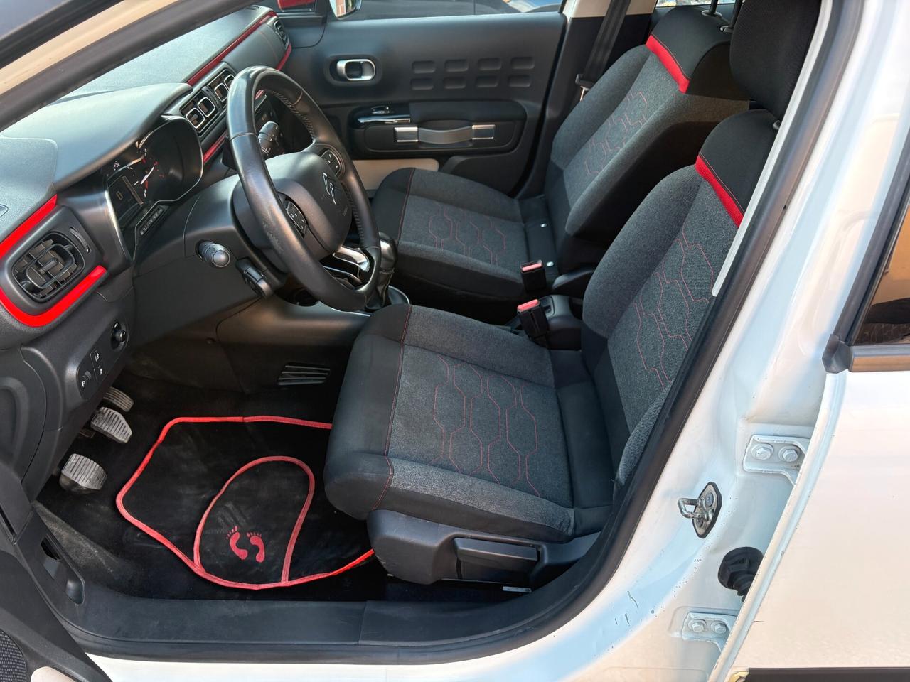 Citroen C3 1.2 GPL -Unico proprietario