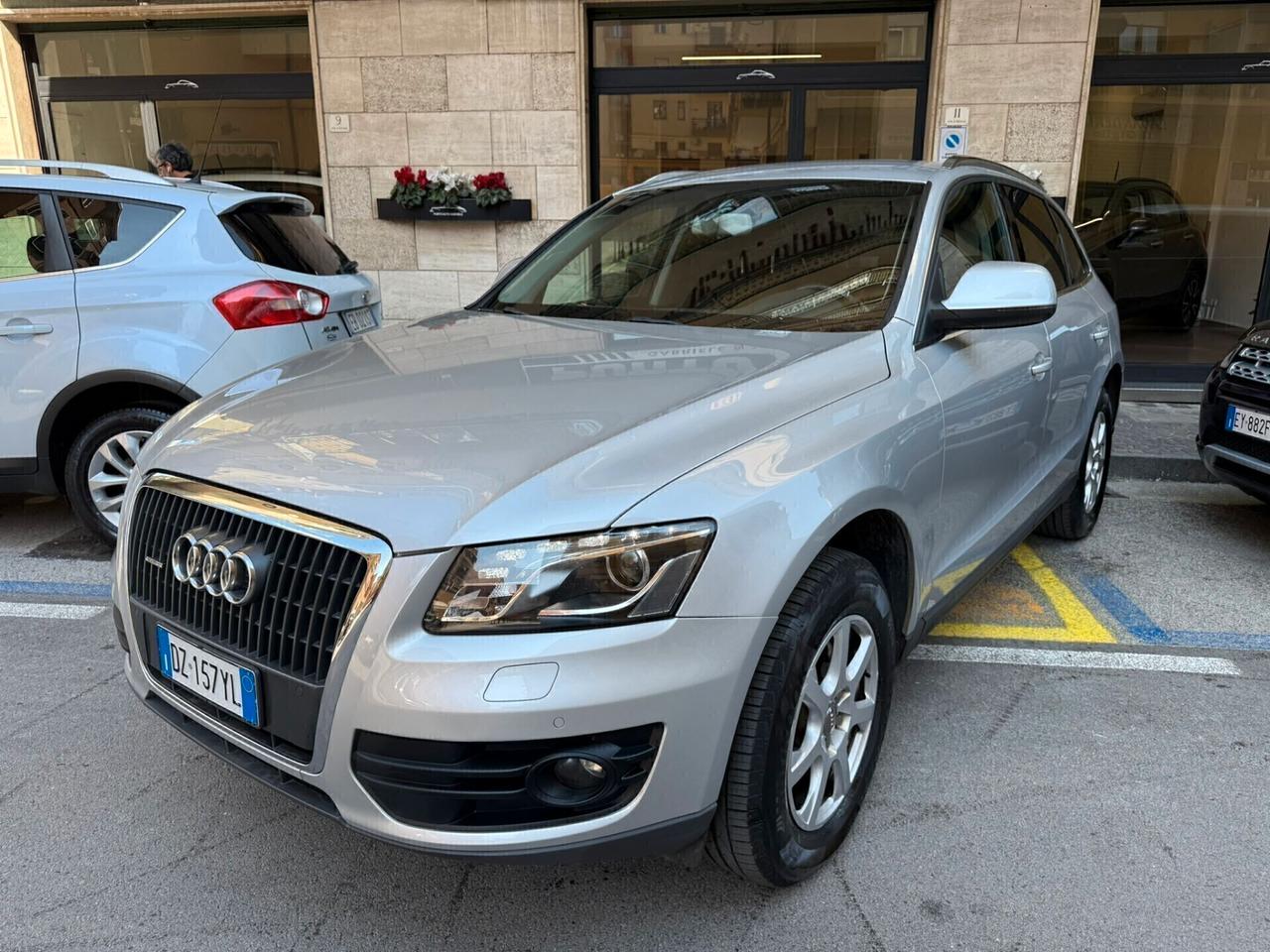 Audi Q5 2.0 TDI 170 CV Automatica 4x4