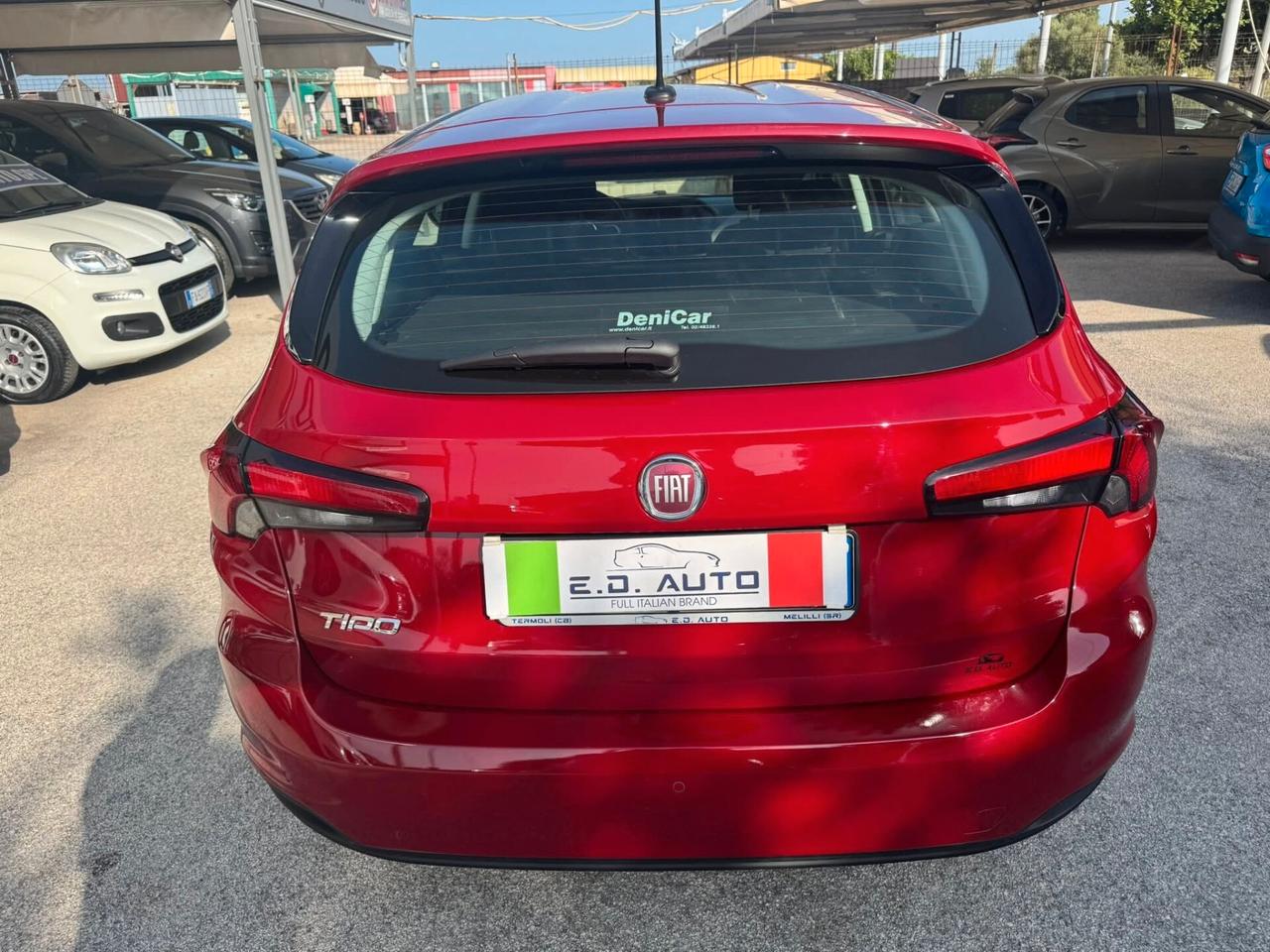 FIAT TIPO S.W 1.6 MUTIJET 120CV UNICO PROPEITARIO PARI AL NUOVO