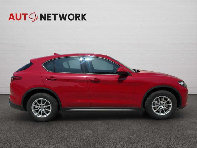 ALFA ROMEO Stelvio 2.2 Turbodiesel 160 CV AT8 RWD Business
