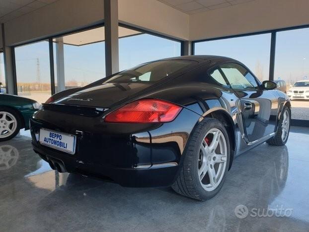 PORSCHE Cayman 3.4 S 295CV