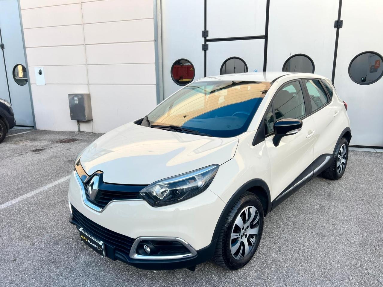 Renault Captur dCi 8V 90 CV Start&Stop Energy Intens