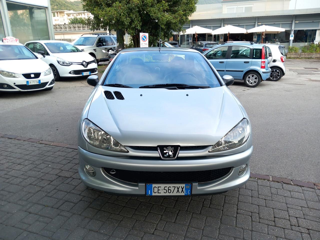 Peugeot 206 1.6 16V CC