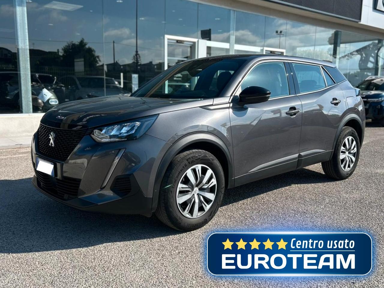 Peugeot 2008 PureTech 100 S&S Active Pack