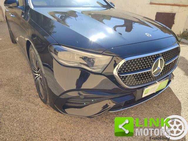 MERCEDES-BENZ E 220 d Mild hybrid AMG Line Premium Plus