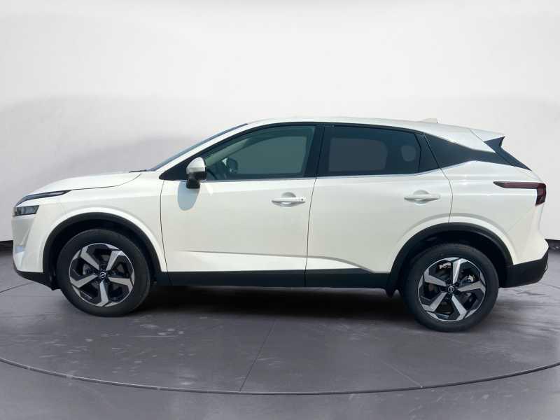NISSAN Qashqai 1.3 mhev N-Connecta 2wd 158cv xTroniC