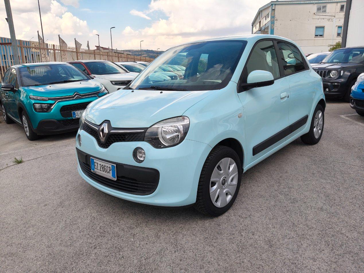 Renault Twingo 1.0 sce Live 70cv