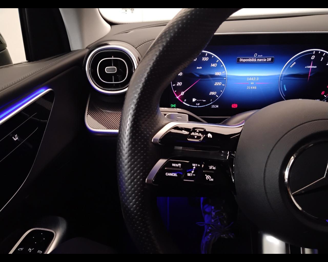 Mercedes-Benz GLC - X254 - GLC 300 de phev AMG Line Advanced 4matic auto