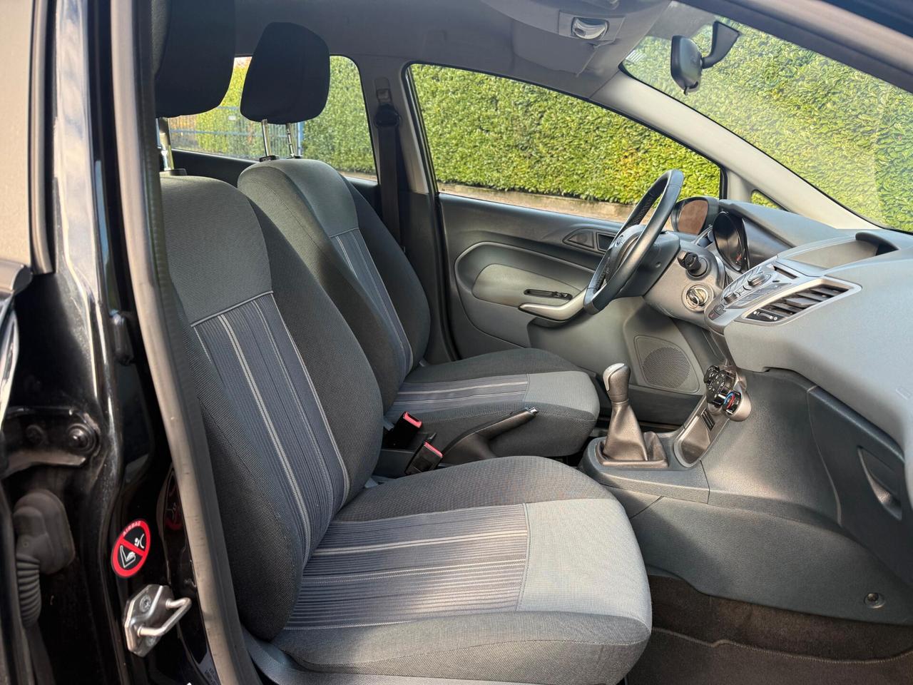 Ford Fiesta 1.4 5 porte - GPL Titanium UNICO PROPRIETARIO