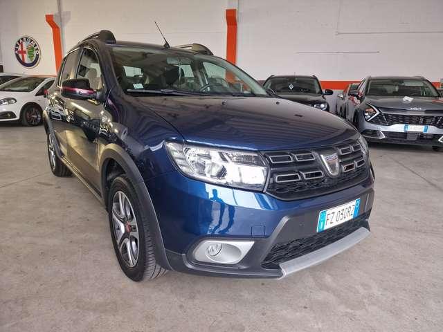 Dacia Sandero Sandero Stepway Stepway 1.5 blue dci
