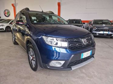 Dacia Sandero Sandero Stepway Stepway 1.5 blue dci