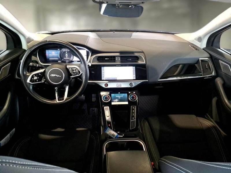 JAGUAR I-PACE EV 90 kWh 320 BUSINESS EDITION AUTO 4WD
