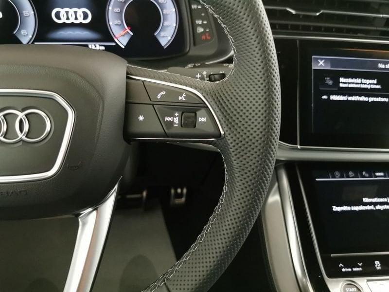 Audi Q8 50 3.0 tdi mhev S line edition quattro tiptronic