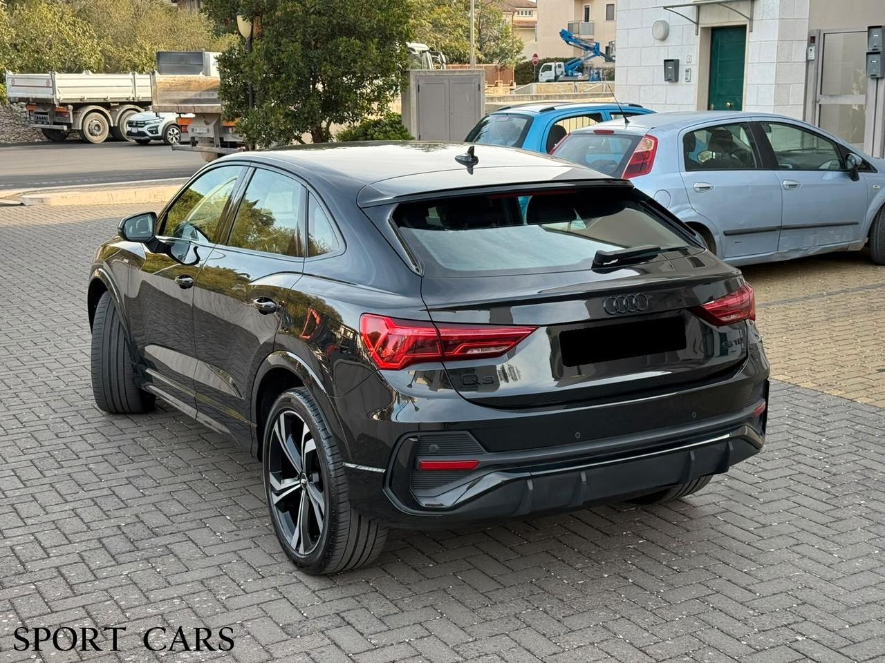 Audi Q3 SPB 35 TDI 150 CV S LINE, FULL FULL