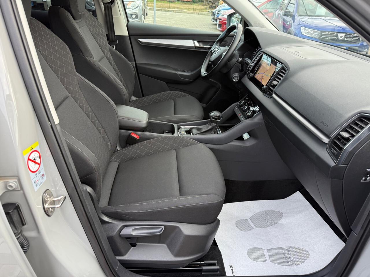 Skoda Karoq 2.0 TDI EVO SCR 4x4 DSG Executive