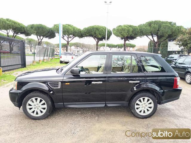 LAND ROVER Range Rover Sport 2.7 TDV6 SE