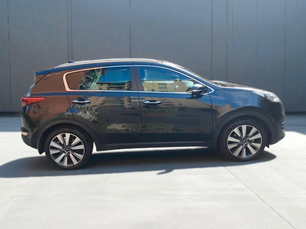 Kia Sportage Sportage IV 2017 1.7 crdi Class 2wd 115cv