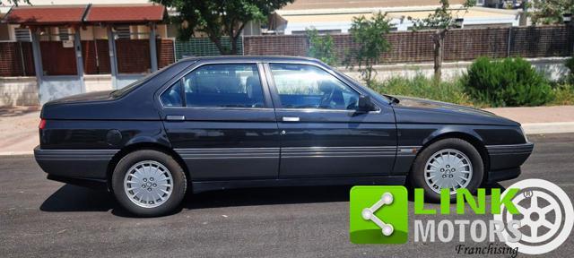 ALFA ROMEO 164 2.0i V6 turbo UNICO PROP. ISCRITTO ASI