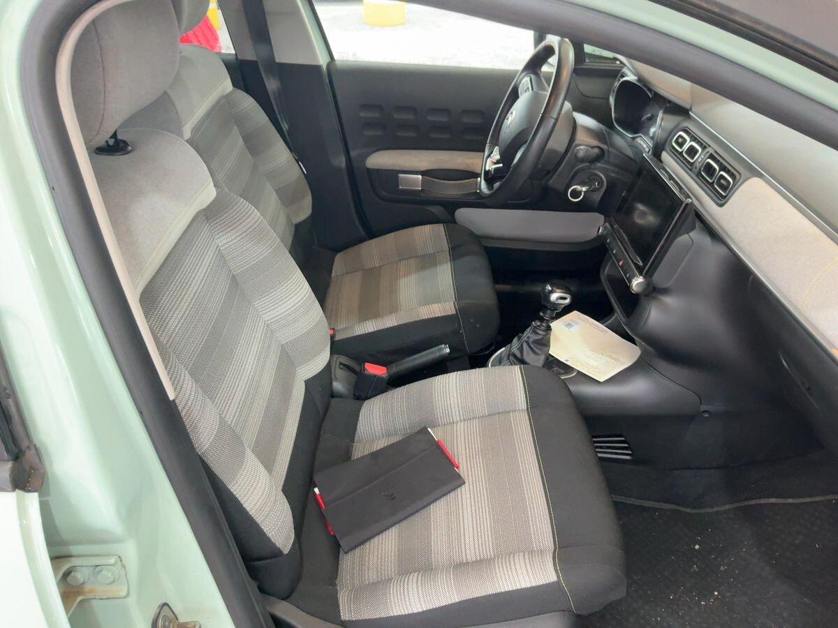 Citroen C3 PureTech 110 S&S Shine Pack