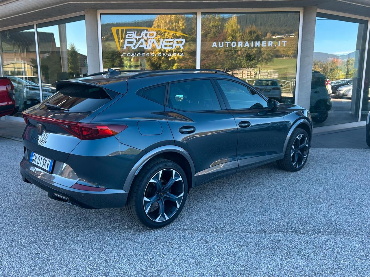 Cupra Formentor 2.0 TDI 4Drive DSG 4x4