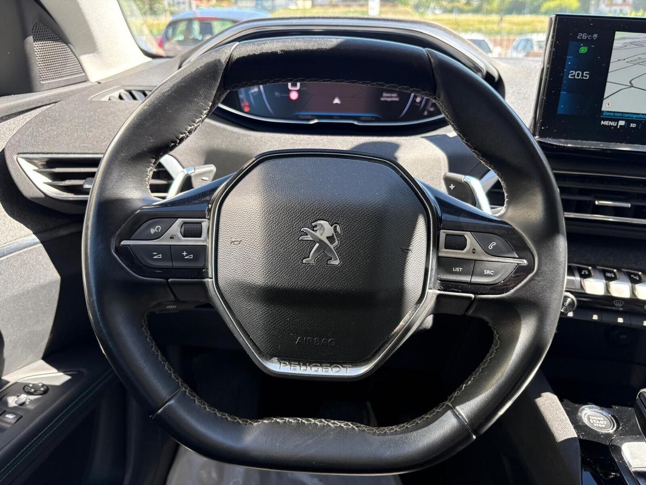 Peugeot 3008 1.5 BLUEHDI GT