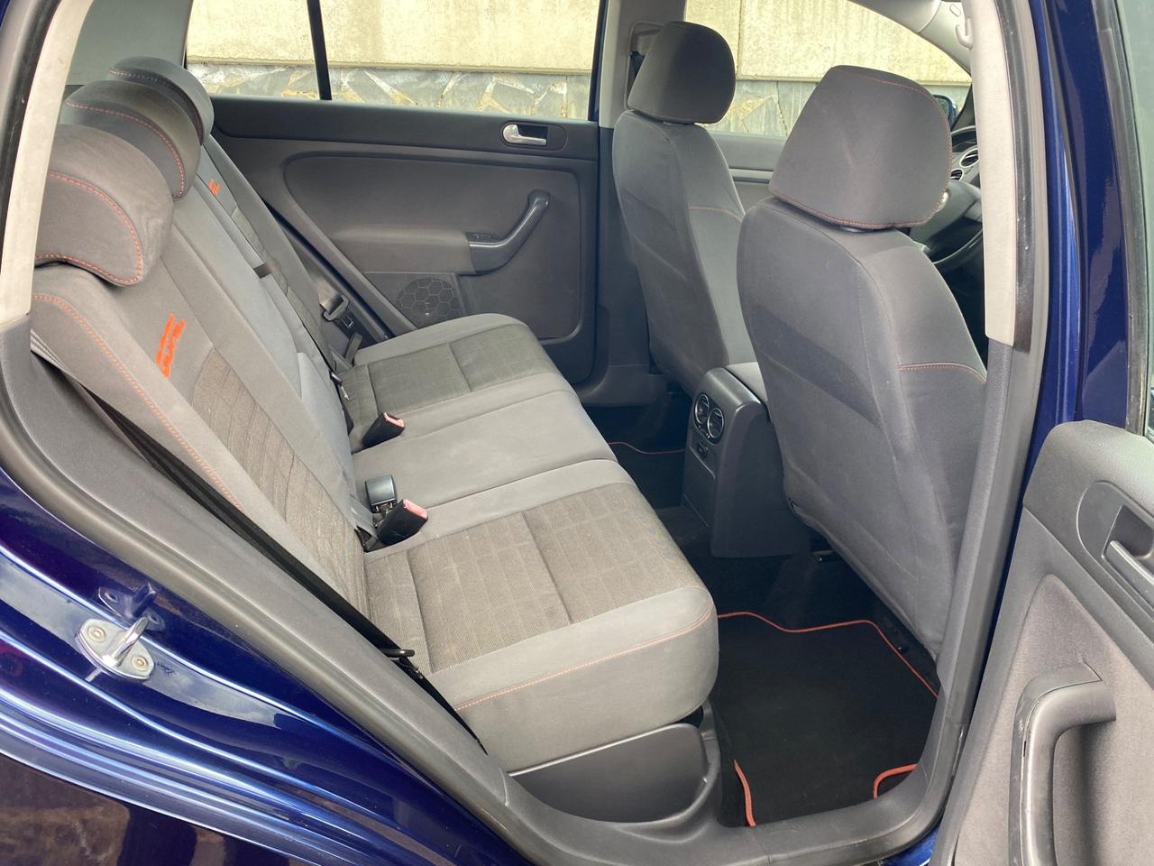 Volkswagen Golf Plus 1.9 TDI 105cv Goal