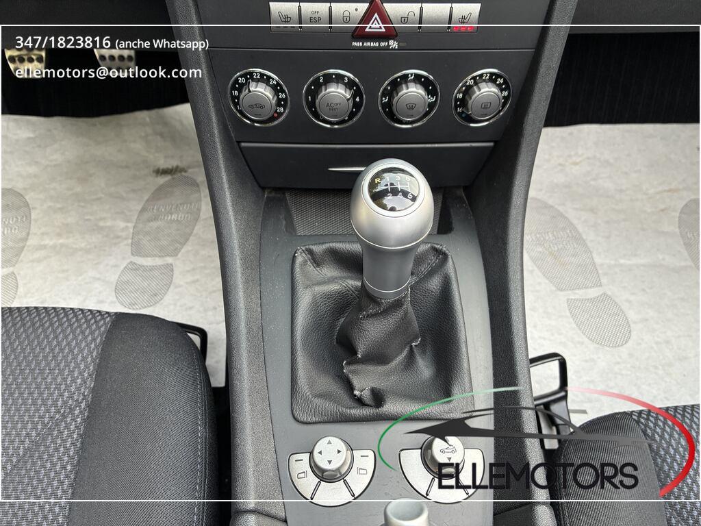 Mercedes SLK 200 200