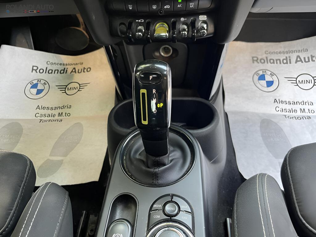 Mini Mini 3 Porte Full Electric Cooper SE Camden Edition Auto