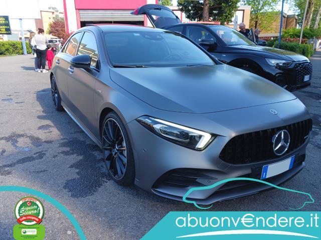 MERCEDES-BENZ A 35 AMG 4Matic