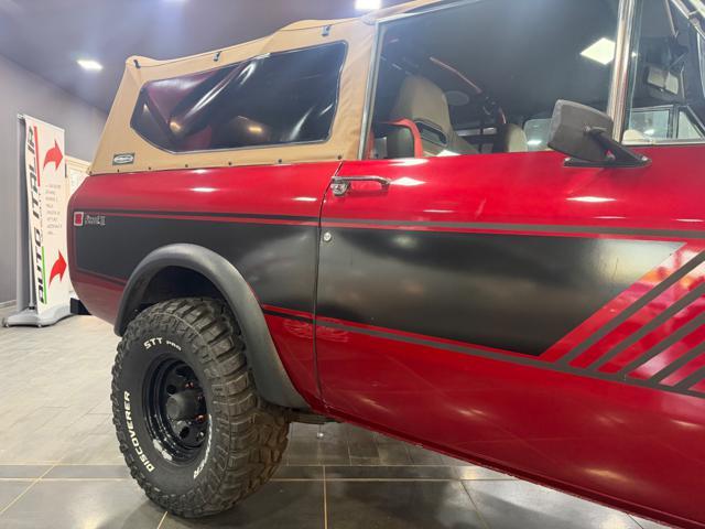 OTHERS-ANDERE Other INTERNATIONAL HARVESTER SCOUT II XLC