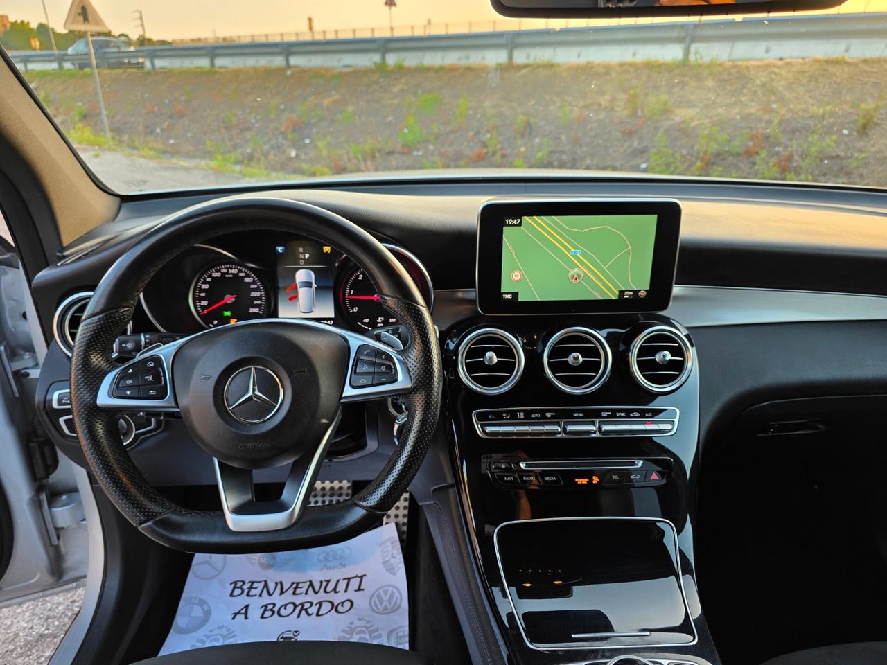 Mercedes-benz GLC 250 GLC 250 d 4Matic Premium