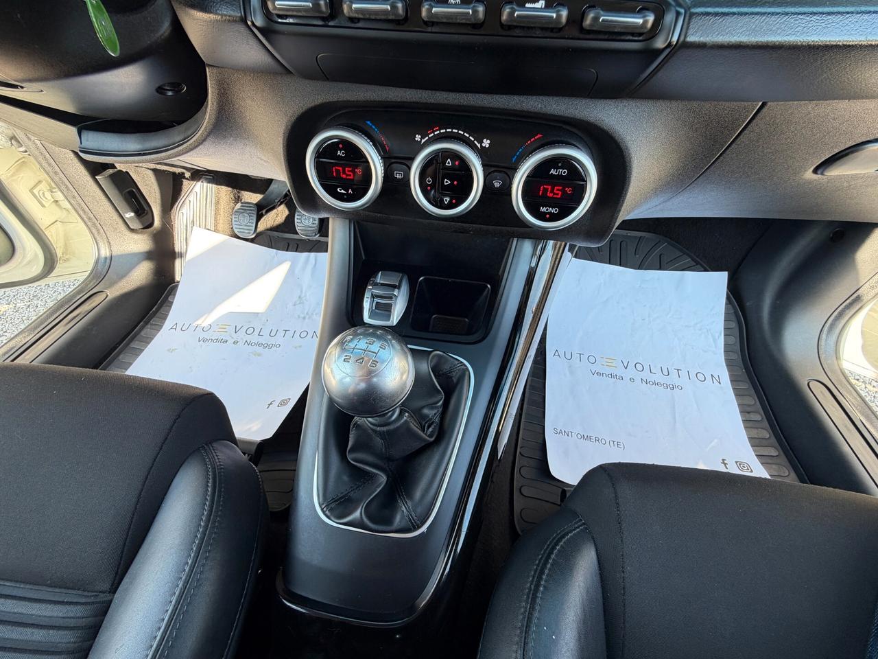 Alfa Romeo Giulietta 1.6 JTDm-2 105 cv exclusive 123.344 km