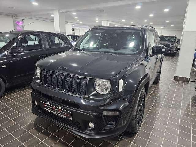 Jeep Renegade LIMITED BLACK LINE 1.6 MJT 130CV - COME NUOVA
