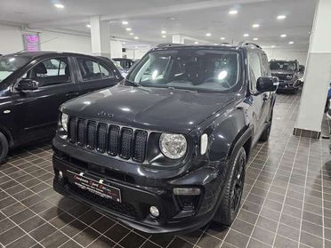 Jeep Renegade LIMITED BLACK LINE 1.6 MJT 130CV - COME NUOVA