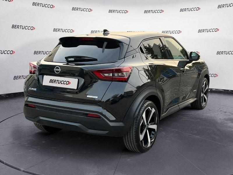 Nissan Juke 2ª serie 1.6 HEV Tekna